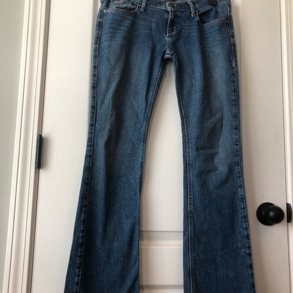 Hollister Denim - Hollister stretch Venice boot cut jeans